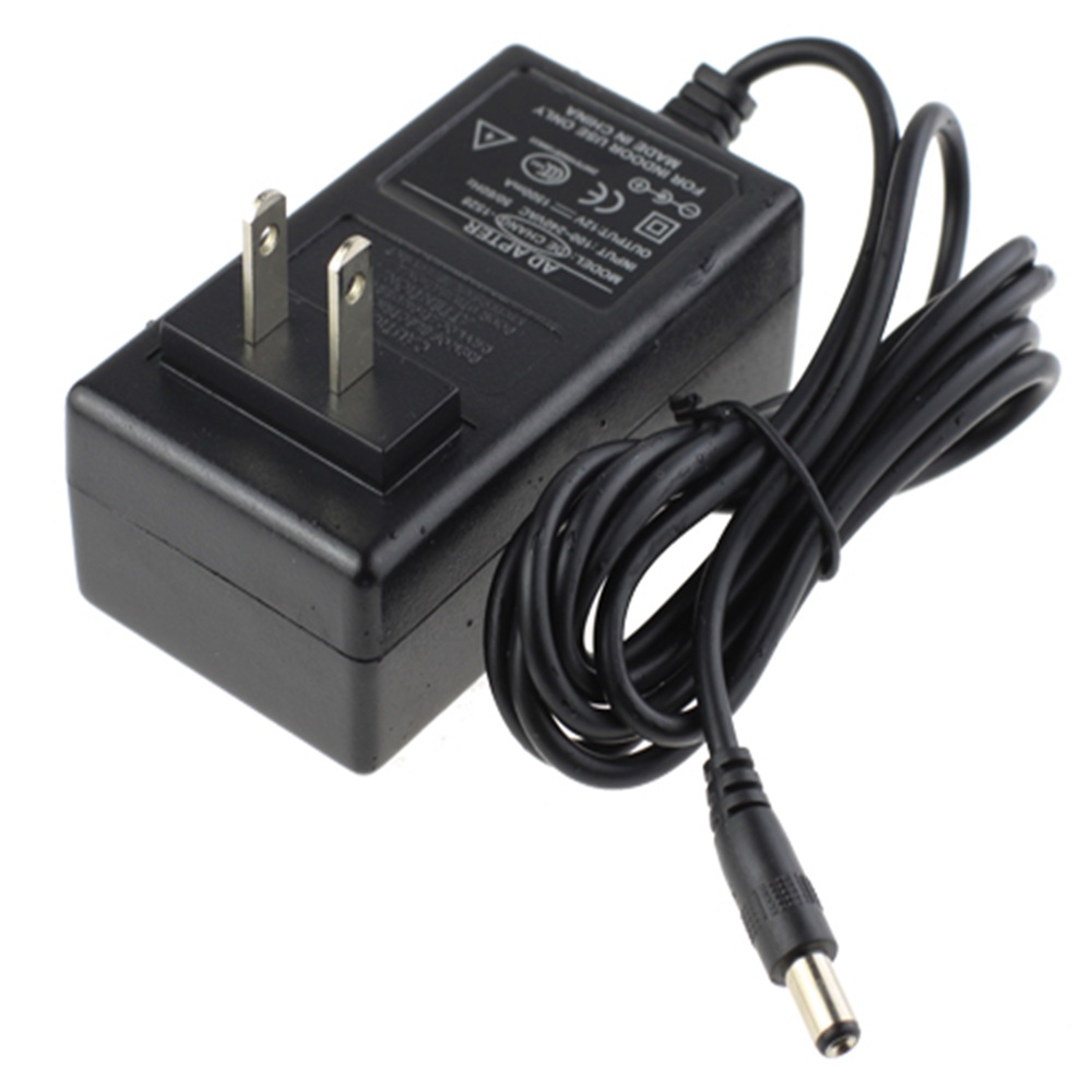 New AC/DC 12V 1.5A Converter Adapter Power Supply US  